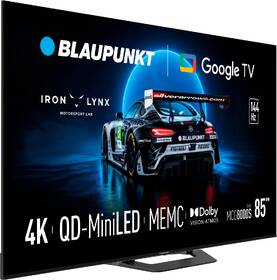Televize Blaupunkt 85MCG8000S 

 obrázek produktu 4 z 10