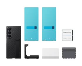 Kryt na mobil Samsung Carbon Standing na Samsung Galaxy Z Fold 8 Ultra černý

 obrázek produktu 5 z 6