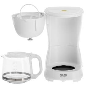 Kávovar Adler AD4381w bílý

 obrázek produktu 4 z 11