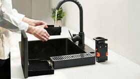 Automatický kávovar Haier HCM5A 011 tmavě šedý

 obrázek produktu 16 z 16