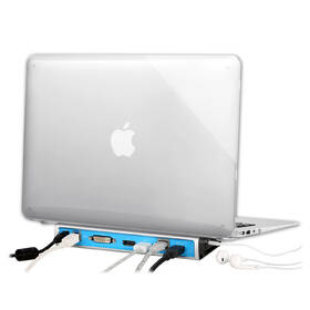 Dokovací stanice i-tec DVI / HDMI / Display port, USB 3.0 

 obrázek produktu 10 z 11