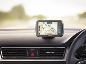 Navigační systém GPS Tomtom GO 51 World LIFETIME černý

 obrázek produktu 6 z 8
