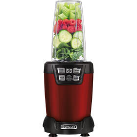 Stolní mixér Sencor SNB 6601RD černý/červený

 obrázek produktu 1 z 12