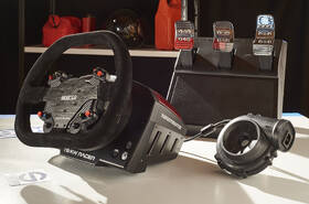 Volant Thrustmaster TS-XW Racer pro Xbox One, One X, One S, Series, PC + pedály černý

 obrázek produktu 8 z 11