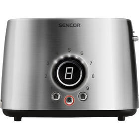 Topinkovač Sencor STS 5050SS nerez

 obrázek produktu 2 z 10
