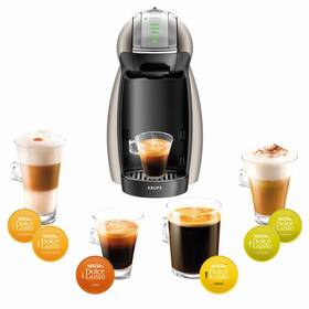 Espresso Krups KP160T 

 obrázek produktu 5 z 5
