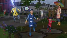 Hra EA The Sims 4 - Roční období 

 obrázek produktu 2 z 4