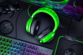 Headset Razer Kraken zelený

 obrázek produktu 4 z 4