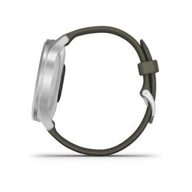 Chytré hodinky Garmin vivomove3 Style Silver / Green 

 obrázek produktu 7 z 7