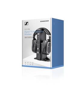 Sluchátka Sennheiser RS195 U černá

 obrázek produktu 8 z 8
