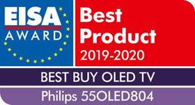 Televize Philips 55OLED804 

 obrázek produktu 1 z 4