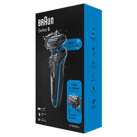 Holicí strojek Braun 1000s Blue 

 obrázek produktu 2 z 3