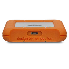 Externí pevný disk 2,5" Lacie Rugged 1TB, USB-C oranžový

 obrázek produktu 4 z 8