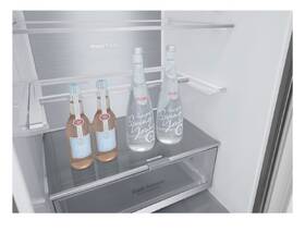 Chladnička s mrazničkou LG GBB92STBAP stříbrná

 obrázek produktu 21 z 23