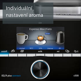 Espresso Siemens TI9553X1RW nerez

 obrázek produktu 13 z 17