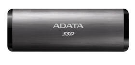 SSD externí ADATA SE760 256GB šedý

 obrázek produktu 1 z 4