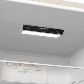 Chladnička s mrazničkou Gorenje NRK6202CLI IonAir béžová

 obrázek produktu 4 z 18
