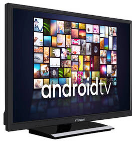 Televize Hyundai HLJ 24854 GSMART 

 obrázek produktu 3 z 5