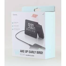 Budík Hama Plus Charge černý

 obrázek produktu 7 z 7