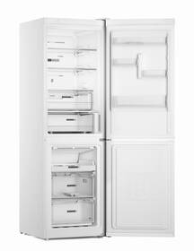 Chladnička s mrazničkou Whirlpool W7X 82O W bílá

 obrázek produktu 2 z 13