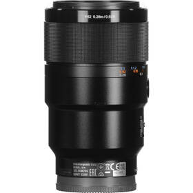 Objektiv Sony FE 90 mm f/2.8 Macro G OSS černý

 obrázek produktu 4 z 7