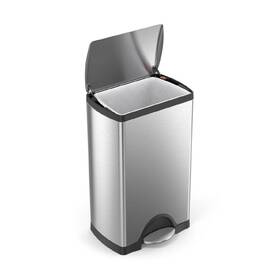 Odpadkový koš Simplehuman CW1814, 38 l 

 obrázek produktu 2 z 4