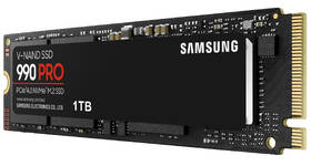 SSD Samsung 990 PRO 1TB 

 obrázek produktu 2 z 4