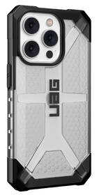 Kryt na mobil UAG Plasma na Apple iPhone 14 Pro Max černý/průhledný

 obrázek produktu 2 z 9