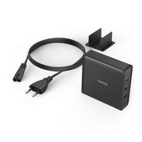 Nabíječka do sítě Hama 1x USB-C, 2x USB-A, PD 65 W černá

 obrázek produktu 4 z 5