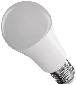 Chytrá žárovka EMOS GoSmart A60 9 W E27 ZigBee RGBCCT 

 obrázek produktu 2 z 4