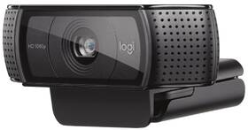 Webkamera Logitech C920 Pro černá

 obrázek produktu 4 z 6