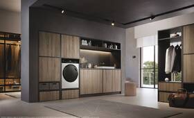 Set výrobků Haier HW90-B14959EU1-S + HD90-A3959-S 
