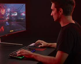 Myš Acer NITRO Gaming Mouse II černá

 obrázek produktu 7 z 10