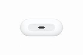 Sluchátka Samsung Galaxy Buds3 Pro bílá barva
