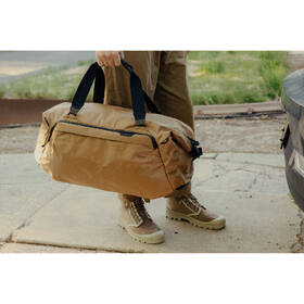 Taška cestovní Peak Design Travel Duffel 50L Coyote 

 obrázek produktu 9 z 10