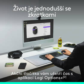 Myš Logitech POP fialová

 obrázek produktu 8 z 13