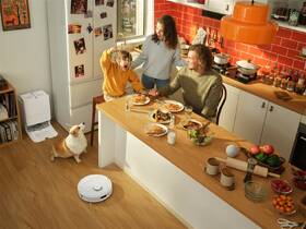 Robotický vysavač Roborock Qrevo Pro White bílý

 obrázek produktu 45 z 47