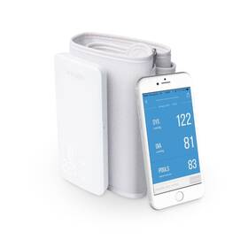 Tlakoměr na paži iHealth NEO BP5s bílý

 obrázek produktu 1 z 4