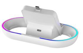 Dokovací stanice iPega P5P02 RGB pro Playstation Portal Remote Player bílá

 obrázek produktu 1 z 3