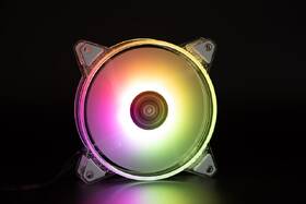 Ventilátor 1stCOOL AURA EVO Crystal ARGB PWM průhledný

 obrázek produktu 9 z 14