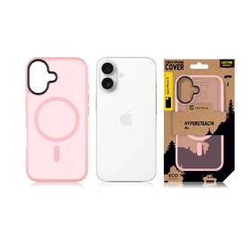 Kryt na mobil Tactical MagForce Hyperstealth na Apple iPhone 16 růžový

 obrázek produktu 2 z 2