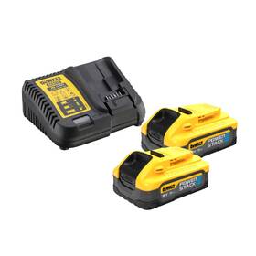 Sada aku nářadí Dewalt DCK2050H2T (s baterií) 

 obrázek produktu 3 z 7