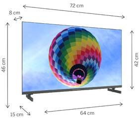 Televize Thomson 32QG4S14 
