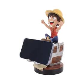 Držák EXG Cable Guy - Luffy One Piece hnědý

 obrázek produktu 6 z 8