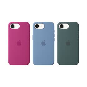 Mobilní telefon Apple 128 GB bílý 
