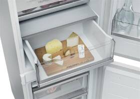 Chladnička s mrazničkou Haier EHBQW5519E bílá

 obrázek produktu 6 z 10