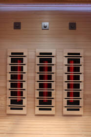 Infrasauna Belatrix Benton 3 RegenaRay 

 obrázek produktu 4 z 13
