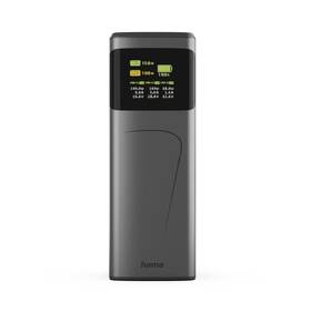 Powerbanka Hama High Power 150 W, 24000 mAh šedá

 obrázek produktu 1 z 5
