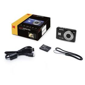 Digitální fotoaparát Kodak FZ55 černý

 obrázek produktu 9 z 9