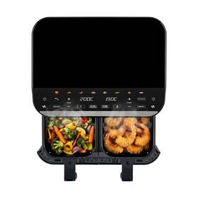 Fritéza horkovzdušná Tesla DualHeat QD464 XXL černá

 obrázek produktu 6 z 13